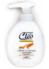 ������ ������������� ���� Cleo